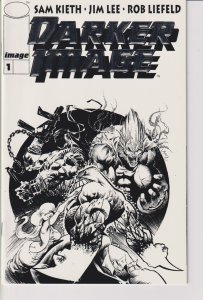 Image Comics! Darker Image! Issue #1!