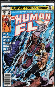 The Human Fly #10 (1978) Human Fly