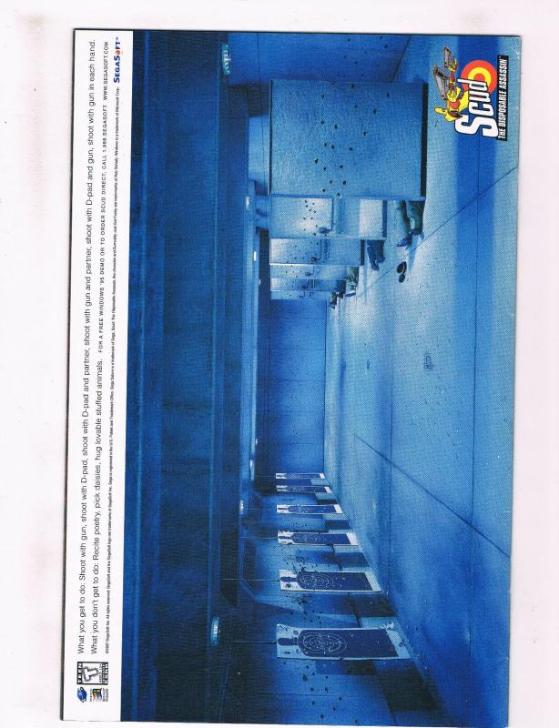 Majestic #1 Wildstorm Image Comics Comic Book Moore Feb 1997 DE31 CH17