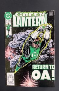 Green Lantern #5 (1990)