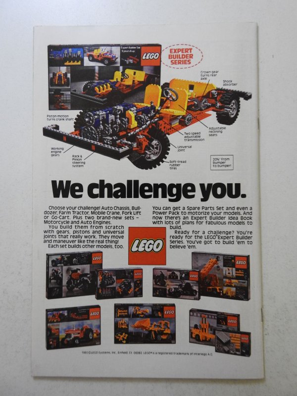 The Uncanny X-Men #142 (1981) Beautiful VF-NM Condition!