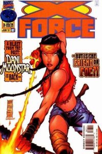 X-Force (1991 series) #67, Fine (Stock photo)