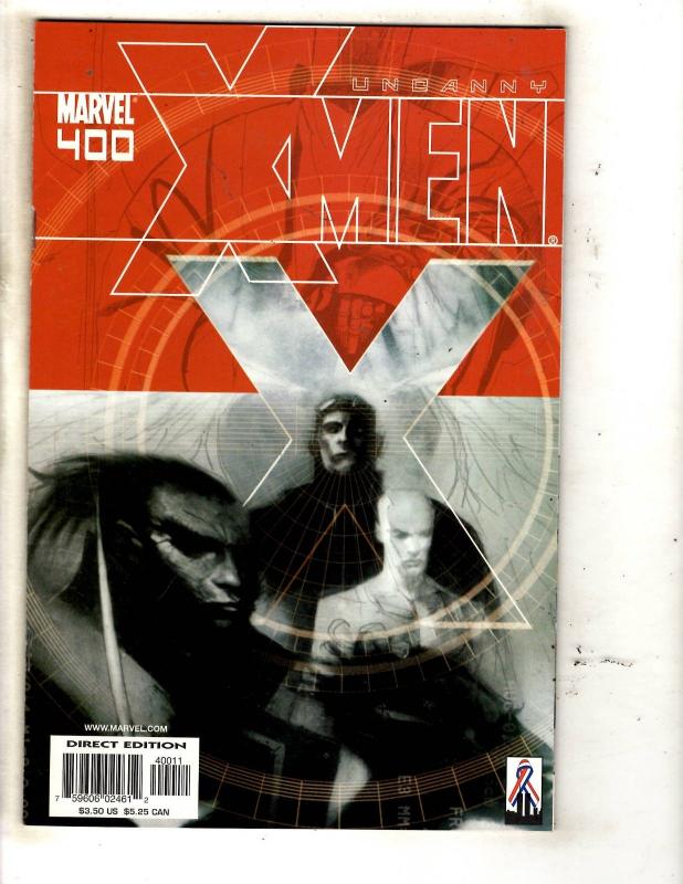 10 Uncanny X Men Marvel Comics 391 392 393 394 395 Pr 396 397 398 399 400 Mf2 Hipcomic