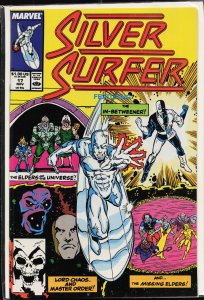 Silver Surfer #17 (1988) Silver Surfer