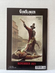 Gunslinger Spawn 1 Capullo (B) 