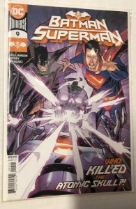 Batman / Superman #9 (2020)