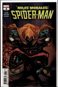 Miles Morales: Spider-Man #8 (2023)