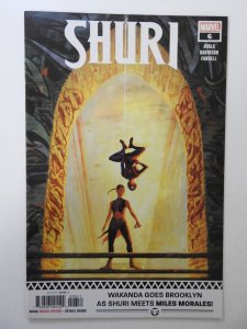 Shuri #6 (2019) VF/NM Condition!