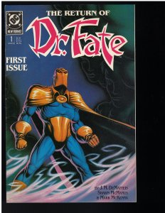 Doctor Fate #1 (DC, 1988)