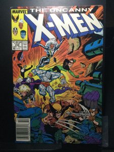 The Uncanny X-Men #238 (1988)