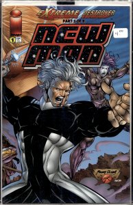 New Man #1 (1996)