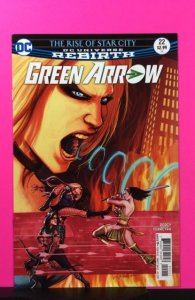 Green Arrow #22 (2017)