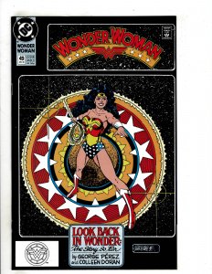 Wonder Woman #49 (1990) SR37