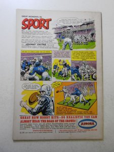 Doom Patrol #100 (1965) GD/VG Condition moisture stains