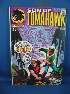 SON OF TOMAHAWK 135 VF DC KUBERT