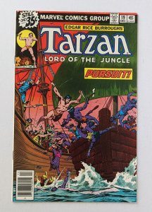 Tarzan #19 (1978)  FN
