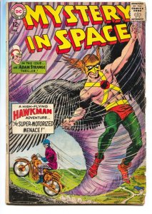 Mystery In Space #89 - 1964 - DC - G - comic book