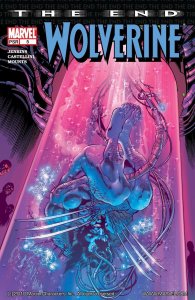 WOLVERINE: THE END #05 (2004) CLAUDIO CASTELLINI | DIRECT EDITION