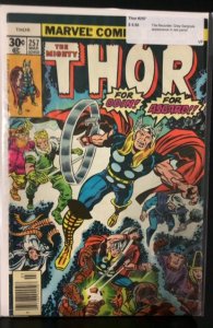 Thor #257 (1977)