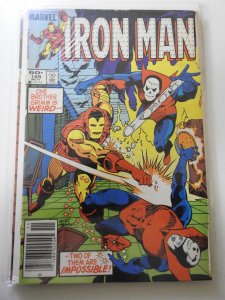 Iron Man #188 (1984)