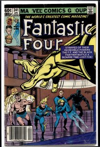 Fantastic Four #241 (1982) Fantastic Four