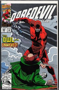 Daredevil #302 (1992) Daredevil