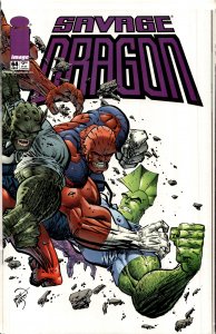Savage Dragon #64 (1999) Savage Dragon