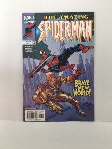 Amazing Spiderman #7 1999