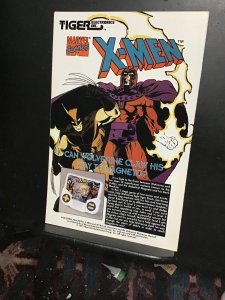 z The Uncanny X-Men #284 (1992) Second full bishop! Sunfire! High-grade NM-