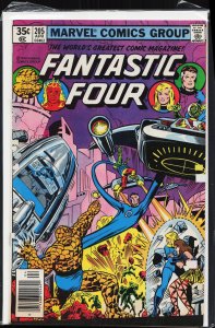 Fantastic Four #205 (1979) Fantastic Four