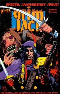 Grimjack #24 VF/NM ; First | John Ostrander Steven Grant
