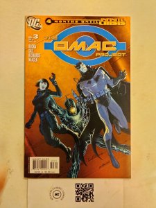 The OMAC Project #3 VF-NM DC Comics comic book 22 JW55