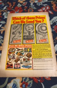 Marvel Tales #144 (1956) Atlas Sci-Fi! Fantasy! Golden Age! Sinnott!