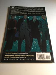 Ex Machina Vol 1 The First Hundred Days Tpb Nm Near Mint Vertigo Comics