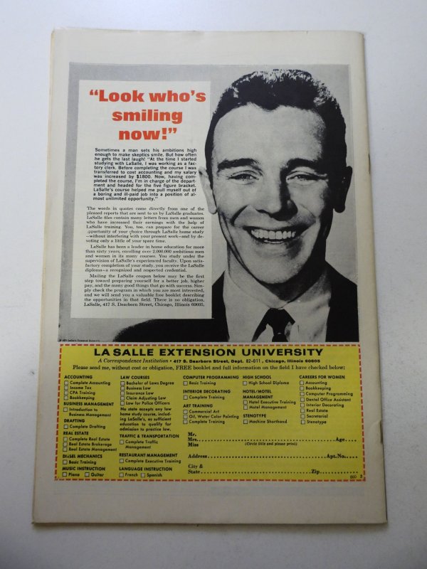 Journey into Mystery #2 (1972) FN Condition