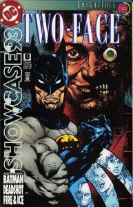 Showcase '93 #8 (1993) Ice