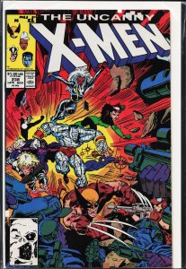 The Uncanny X-Men #238 (1988) X-Men