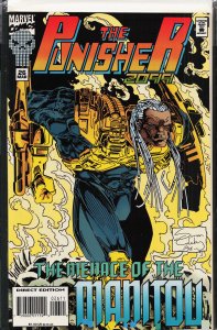 The Punisher 2099 #26 (1995) Punisher 2099