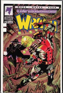 Wrath #7 (1994)