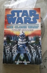 Star Wars the clone wars wilds space