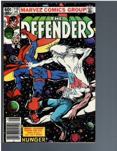 Defenders #110 (1982)