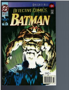 Detective Comics #666 (1993)
