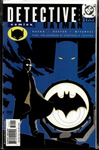 Detective Comics #749 (2000) Batman