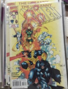 UNCANNY X-MEN #356  1998 MARVEL DISNEY phoenix