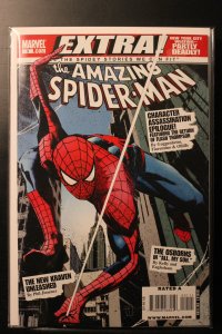 The Amazing Spider-Man:  EXTRA! #3 (2009)