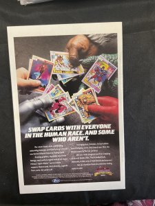 Wonder Man #1 Newsstand Edition (1991)