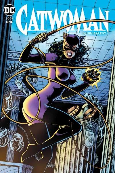 Catwoman (1993 series) Trade Paperback #1, NM + (Stock photo)