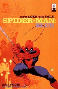 Spider-Man: Blue #4, NM (Stock photo)