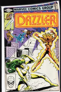 Dazzler #14 (1982) Dazzler