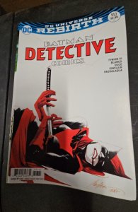 Detective Comics #953 Variant Cover (2017)